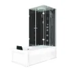 Online Dusche Wanne Kombination K05-L31-EC Duschkabine 180x90 Einhebelmischer