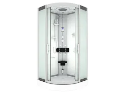 Hot AcquaVapore Duschkabine Dusche D46-20M0 Komplettdusche Fertigdusche 100x100