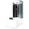 Outlet Kombination Badewanne Dusche K50-L30 Duschtempel 170x100 Einhebelmischer