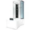 Outlet Kombination Badewanne Dusche K55-L01-EC Duschtempel 170x100 Einhebelmischer