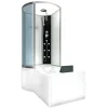 Kombination Whirlpool Dusche K50-R00-WP-EC Duschkabine Wanne 100x170 Einhebelmischer