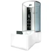 Hot Kombination Whirlpool Dusche K50-L00-WP Duschkabine Wanne 170x100 Einhebelmischer