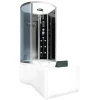 Clearance Kombination Whirlpool Dusche K50-R31-WP-EC Duschkabine Wanne 100x170 Einhebelmischer