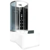 AcquaVapore Kombination Whirlpool Dusche K55-R31-WP-EC Duschkabine Wanne 100x170