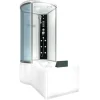 Sale AcquaVapore Kombination Whirlpool Dusche K55-R03-WP-EC Duschkabine Wanne 100x170