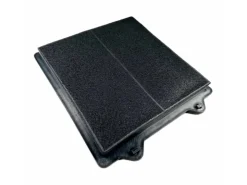 AIR2GO Kochfelder<Aktivkohlefilter Als Ersatz für Solitaire 703134 und 00703134