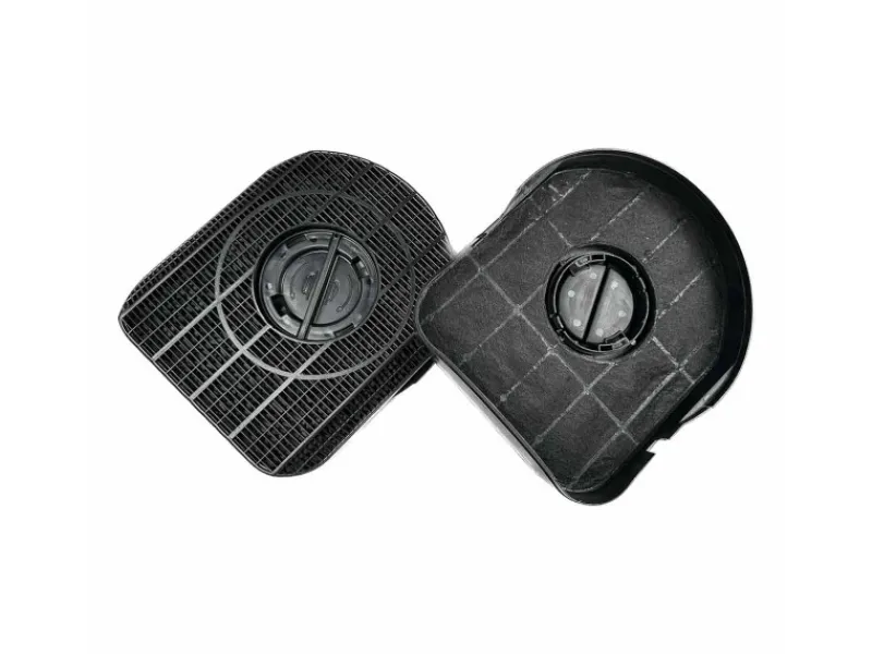 Outlet Aktivkohlefilter Als Ersatz für KitchenAid C00090710 und C00307663 2 Stück Unterbauhauben