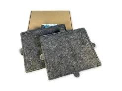 Sale AIR2GO Aktivkohlefilter Als Ersatz für Faure MCFE09 und 9029800548 2 Stück