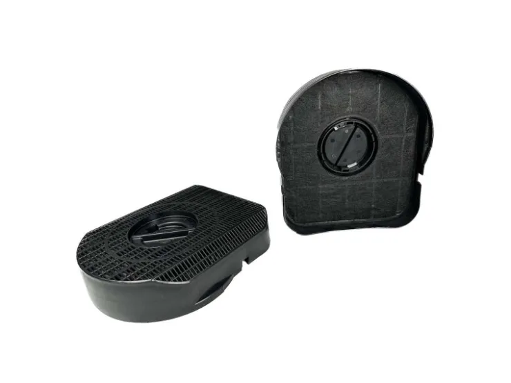 AIR2GO Dunstabzugshauben-Filter|Unterbauhauben<Aktivkohlefilter Als Ersatz für Bauknecht Typ 200 / CHF200/1 - 2 Stück