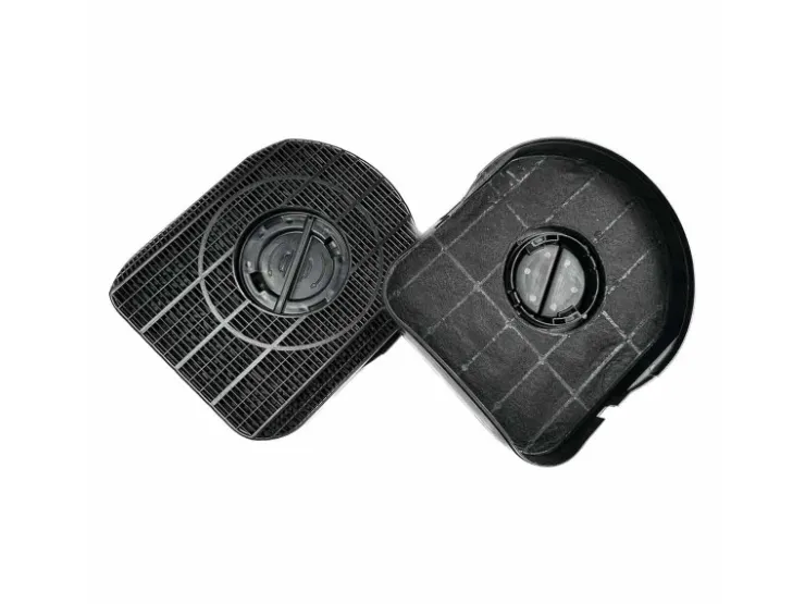 AIR2GO Dunstabzugshauben-Filter|Unterbauhauben<Aktivkohlefilter Als Ersatz für Bauknecht Typ 200 / CHF200/1 - 2 Stück