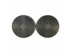 Online Aktivkohlefilter Als Ersatz für Constructa CleanAir Plus 17005414 und CZ51AIB1X6 2 Stück Dunstabzugshauben-Filter|Unterbauhauben