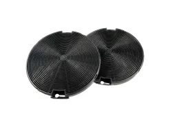 AIR2GO Aktivkohlefilter Als Ersatz für Electrolux 4055093712/ EFF75 - 2 Stück