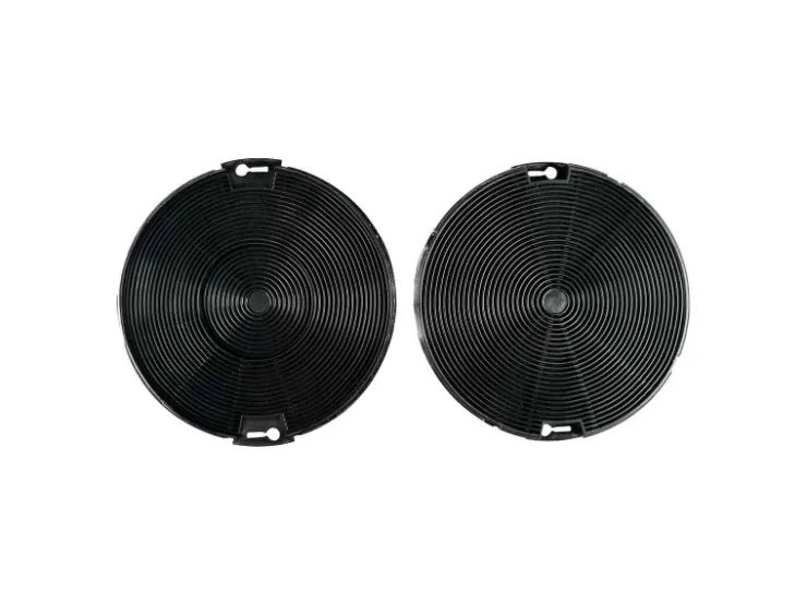 AIR2GO Aktivkohlefilter Als Ersatz für Electrolux 4055093712/ EFF75 - 2 Stück