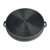 AIR2GO Dunstabzugshauben-Filter|Unterbauhauben<Aktivkohlefilter Als Ersatz für Zanussi MCFE43 / 9029801520