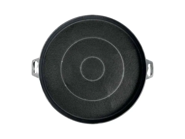 AIR2GO Dunstabzugshauben-Filter|Unterbauhauben<Aktivkohlefilter Als Ersatz für Zanussi MCFE43 / 9029801520