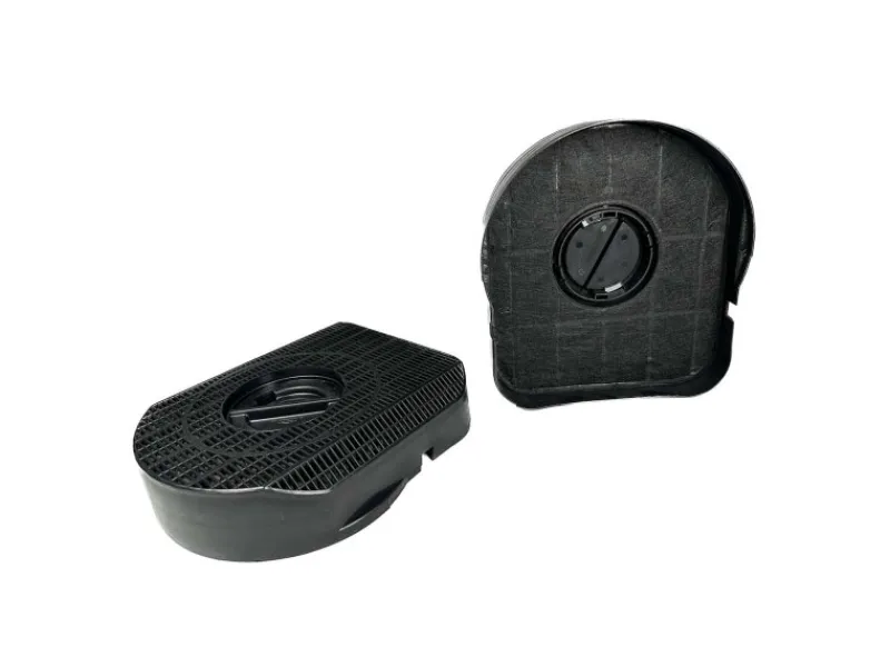 Discount Aktivkohlefilter Als Ersatz für Neff 488747 und 00488747 2 Stück Inselhauben|Dunstabzugshauben-Filter