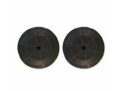 Sale Aktivkohlefilter Als Ersatz für Bauknecht 482000009691 2 Stück Unterbauhauben|Dunstabzugshauben-Filter