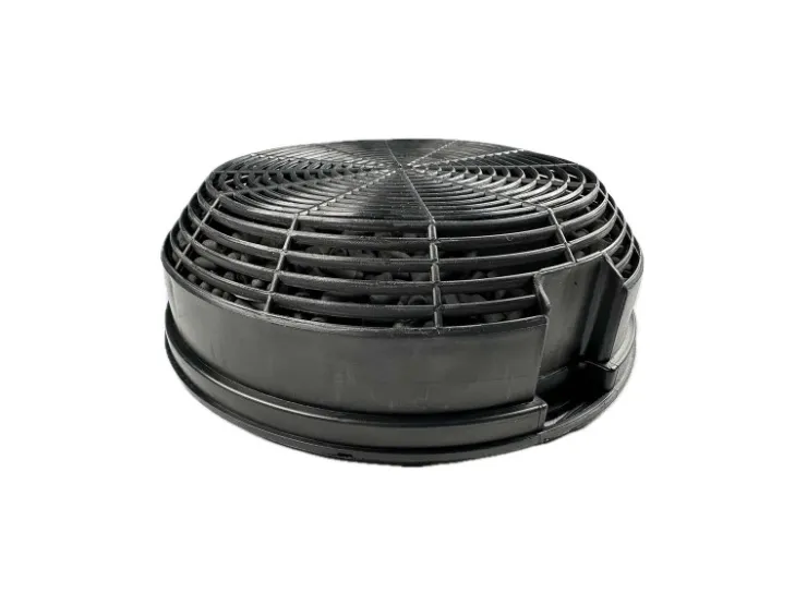 AIR2GO Unterbauhauben|Dunstabzugshauben-Filter<Aktivkohlefilter Als Ersatz für Gorenje 273829 und AH019 und AFC012 2 Stück
