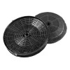 Outlet Aktivkohlefilter Als Ersatz für Elica CFC0038668 und CFC0140343 2 Stück Unterbauhauben|Dunstabzugshauben-Filter