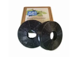 Sale AIR2GO Aktivkohlefilter Als Ersatz für Candy KFC6961 und 35602288 2 Stück
