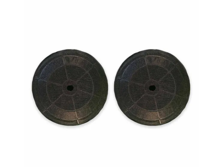 Aktivkohlefilter Als Ersatz für DeDietrich 77X2982 und Typ 303 Unterbauhauben|Dunstabzugshauben-Filter