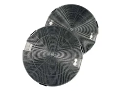 Online Aktivkohlefilter Als Ersatz für Bosch 653729 und DHZ5195 2 Stück Unterbauhauben|Dunstabzugshauben-Filter