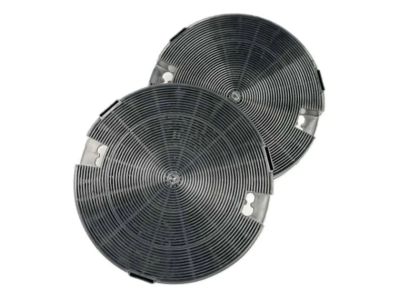 Online Aktivkohlefilter Als Ersatz für Bosch 653729 und DHZ5195 2 Stück Unterbauhauben|Dunstabzugshauben-Filter