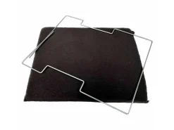 Sale AIR2GO Aktivkohlefilter Als Ersatz für AEG MCFE11 und 9029800563 Inkl Montagebügel