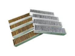 New Aktivkohlefilter Als Ersatz für Neff CleanAir Plus 17005512 und Z92WWB1X6 8 Stück Inselhauben|Unterbauhauben