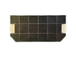 AIR2GO Unterbauhauben|Dunstabzugshauben-Filter<Aktivkohlefilter DA70EXT für Miele 00460367