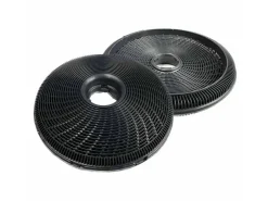 AIR2GO Kochfelder<Aktivkohlefilter für AEG Modell 190 und ECFB02 2 Stück