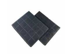 Outlet AIR2GO Aktivkohlefilter für Beldeko 08999113 2 Stück