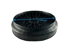Online Aktivkohlefilter für Blaupunkt 796390 und 00796390 2 Stück Unterbauhauben|Dunstabzugshauben-Filter