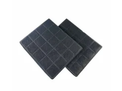 Sale Aktivkohlefilter für Boretti KF113 - 2 Stück Dunstabzugshauben-Filter|Unterbauhauben