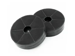 AIR2GO Dunstabzugshauben-Filter|Kochfelder<Aktivkohlefilter für Bosch 00602799 und 602799 /FC80 2 Stück
