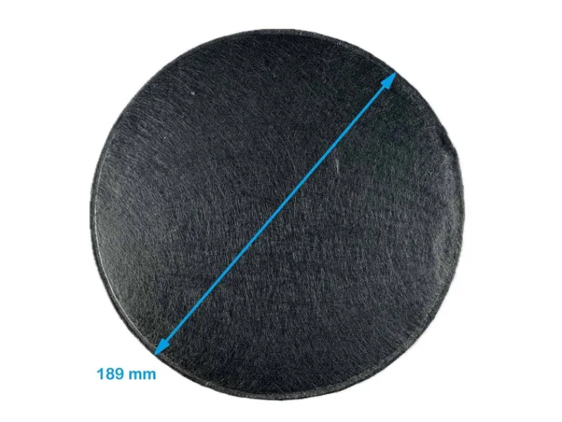 Outlet Aktivkohlefilter für Bosch 796390 und 00796390 2 Stück Unterbauhauben|Dunstabzugshauben-Filter