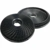 Aktivkohlefilter für DeDietrich 74X3895 2 Stückück Inselhauben|Unterbauhauben