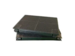 Aktivkohlefilter für Franke 120016757 2 Stück Unterbauhauben|Dunstabzugshauben-Filter