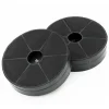 Sale Aktivkohlefilter für Generico C00298188 und 482000023400 2 Stück Unterbauhauben|Dunstabzugshauben-Filter
