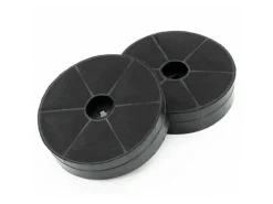 Sale Aktivkohlefilter für Generico C00298188 und 482000023400 2 Stück Unterbauhauben|Dunstabzugshauben-Filter