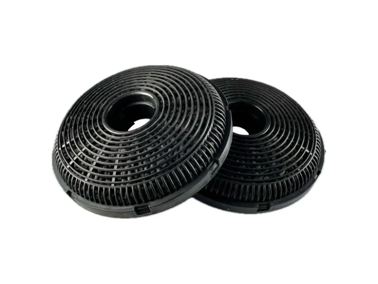 Outlet AIR2GO Aktivkohlefilter für Hansa 9197060046 und 12026343 2 Stück
