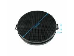 Outlet Aktivkohlefilter für Ignis CHF210/1 und FAC539 Unterbauhauben|Dunstabzugshauben-Filter