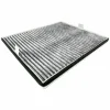 Outlet Aktivkohlefilter für Miele DKF12-P und 6228731 Unterbauhauben|Dunstabzugshauben-Filter