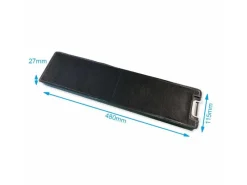 Sale Aktivkohlefilter für Miele DKF13-1 Unterbauhauben|Kochfelder
