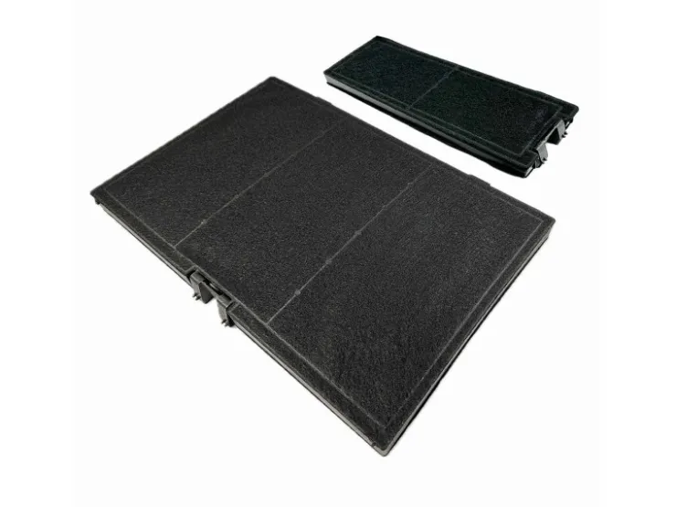 Outlet AIR2GO Aktivkohlefilter für Siemens 11018700 und LZ10AKA00 2 Stück
