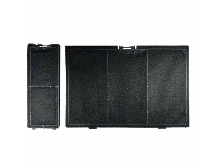 Outlet AIR2GO Aktivkohlefilter für Siemens 11018700 und LZ10AKA00 2 Stück