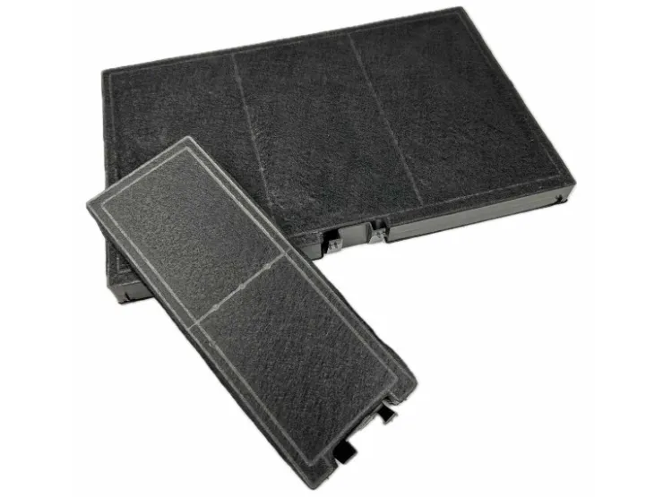 Outlet AIR2GO Aktivkohlefilter für Siemens 11018700 und LZ10AKA00 2 Stück