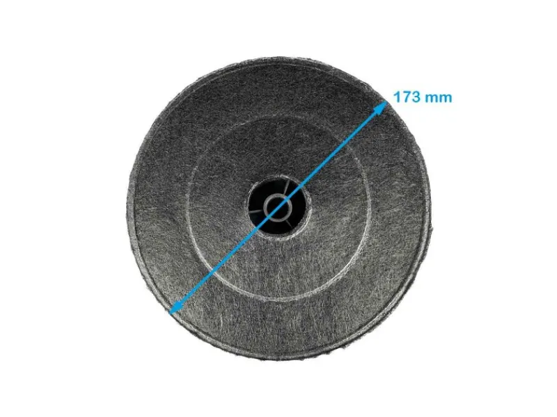 Online Aktivkohlefilter für Turboair 9029793792 und MCFE41 Unterbauhauben|Dunstabzugshauben-Filter