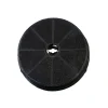 Online Aktivkohlefilter für WPRO Typ D180 / CHF180 Unterbauhauben