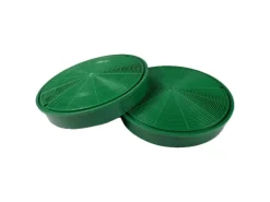 AIR2GO Unterbauhauben|Inselhauben<Long Life Aktivkohlefilter Als Ersatz für Progress MCFE31 und 9029801306 2 Stück
